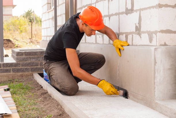 Licensed Vapor Barrier Installation service in Ramsey, MN - SJ Waterproofing Pros